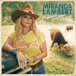 I Hate Love Songs by Miranda Lambert