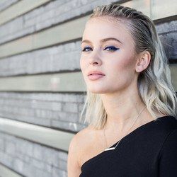 She's Not Me Ukulele Chords by Zara Larsson