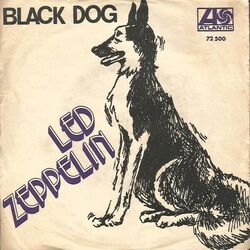 Black Dog Bass Tab by Led Zeppelin
