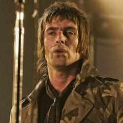 Flick Of The Finger by Liam Gallagher