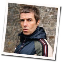 Once  by Liam Gallagher