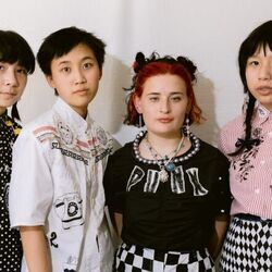 All In My Head Chords by The Linda Lindas