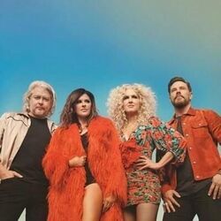 Little White Church by Little Big Town