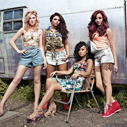 Going Nowhere Tab by Little Mix