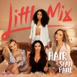 Hair Ukulele by Little Mix