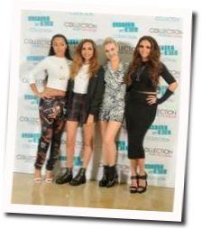 Towers Chords by Little Mix