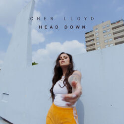 Head Down Chords by Cher Lloyd