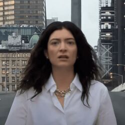 What Was That Tab by Lorde