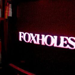 Foxholes Chords by Lovejoy