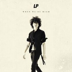When Were High Acoustic Chords by L.P.