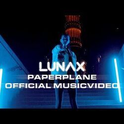 Paper Plane by LUNAX