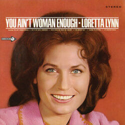 Oh Lonesome Me Chords by Loretta Lynn
