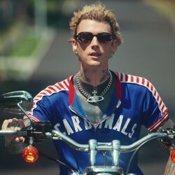 Outlaw Overture Chords by MGK (Machine Gun Kelly)