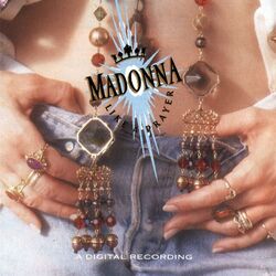 Like A Prayer  by Madonna