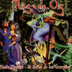 Fiesta Pagana by Mägo De Oz