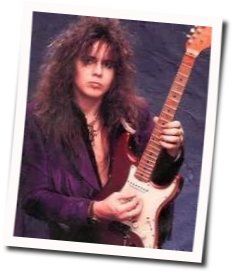 Trilogy Suite Op 5 Tab by Yngwie Malmsteen
