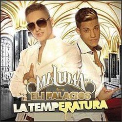 La Temperatura by Maluma