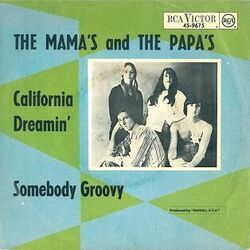 California Dreaming Acoustic by The Mamas & The Papas