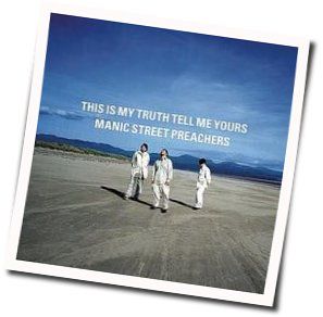 Be Natural Tab by Manic Street Preachers