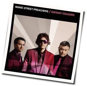 Distant Colours Chords by Manic Street Preachers