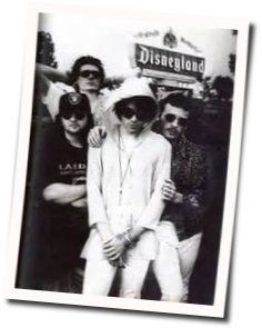 Nostalgic Pushead Tab by Manic Street Preachers