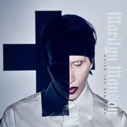 Raise The Red Flag Chords by Marilyn Manson