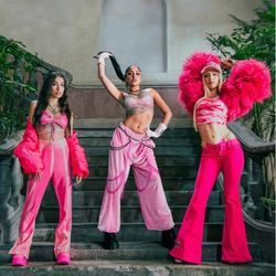 Bobo by Mariah Angeliq, Bad Gyal, Maria Becerra