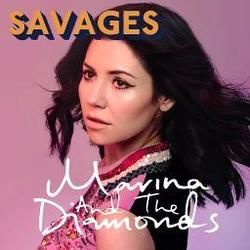 SAVAGES Chords by Marina And The Diamonds | Chords Explorer