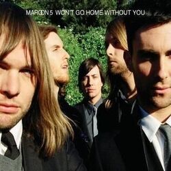 Won't Go Home Without You Chords by Maroon 5
