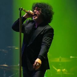 Voice In My Knives Bass Tab by The Mars Volta