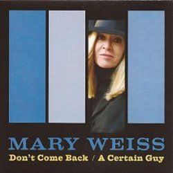 A Certain Guy by Mary Weiss