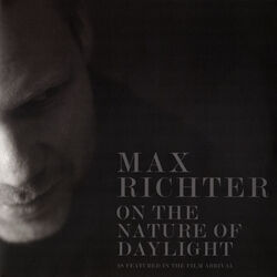 On The Nature Of Daylight by Max Richter