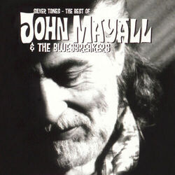 I Could Cry Chords by John Mayall