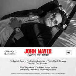CARRY ME AWAY Chords by John Mayer | Chords Explorer