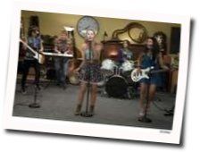 She's So Gone Chords by Bridgit Mendler