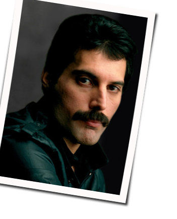 How Can I Go On Chords by Freddie Mercury