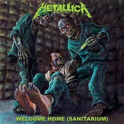 Welcome Home Sanitarium Intro by Metallica