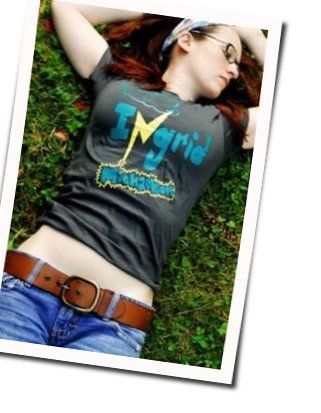 Celebrate Chords by Ingrid Michaelson