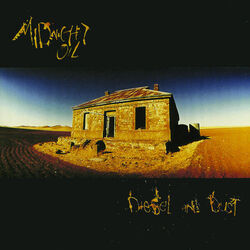 The Dead Heart Tab by Midnight Oil