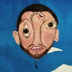 Funny Papers Bass Tab by Mac Miller