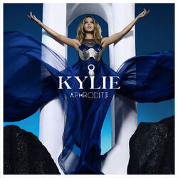 Aphrodite Chords by Kylie Minogue