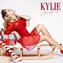 At Christmas  by Kylie Minogue