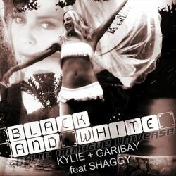 Black And White Chords by Kylie Minogue