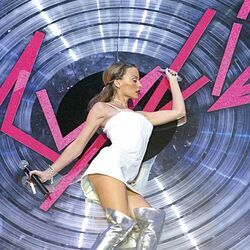 Cool Chords by Kylie Minogue