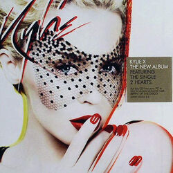 Cosmic Chords by Kylie Minogue