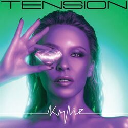 Tension by Kylie Minogue