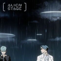 Alien Stage - Cure by Cartoons Music