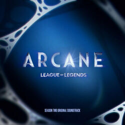 Arcane League Of Legends - Ma Meilleure Ennemie Chords by Cartoons Music