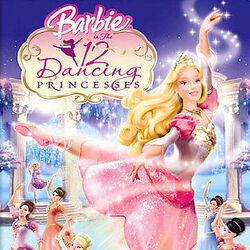 Cartoons Music - Barbie In The 12 Dancing Princesses - 12 Dancing ...