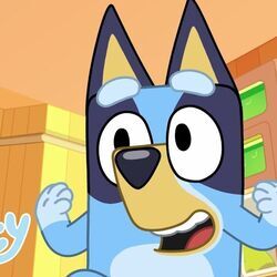 Bluey - Burger Dog Intro by Cartoons Music